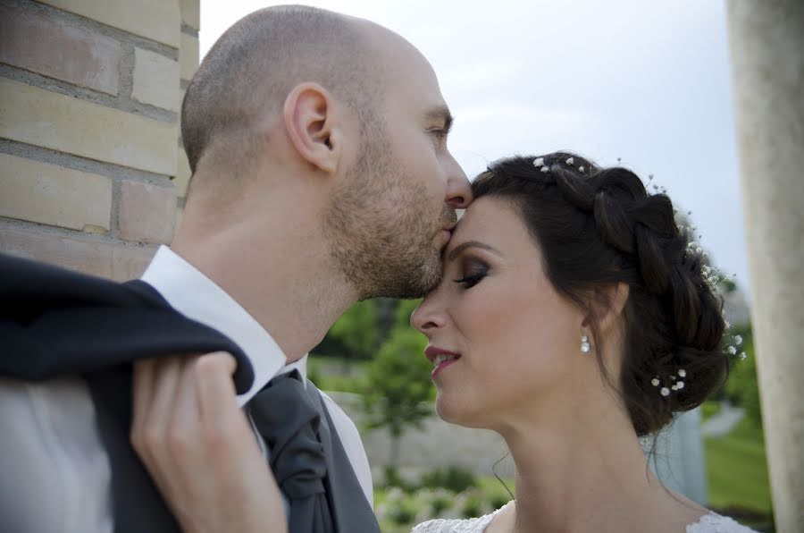 Fotógrafo de bodas Krisztián Karsai (krisztiankarsa). Foto del 3 de julio 2016