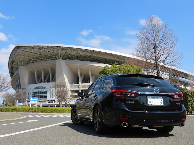 MAZDA6のピックアップされない車・埼玉スタジアム2002に関するカスタム事例の投稿画像4枚目