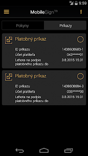Download MobileSign APK for Android