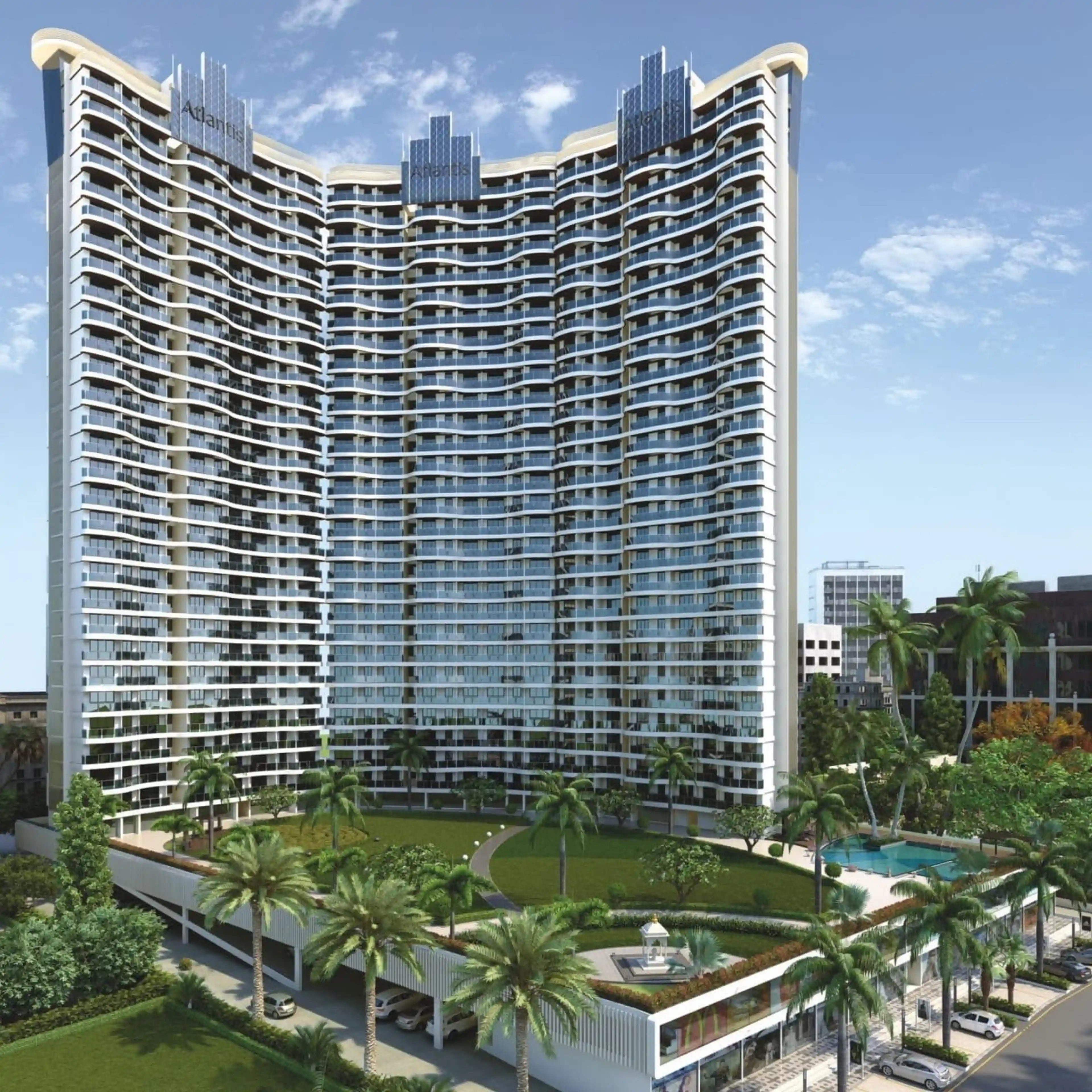 Balaji Atlantis-elevation-3