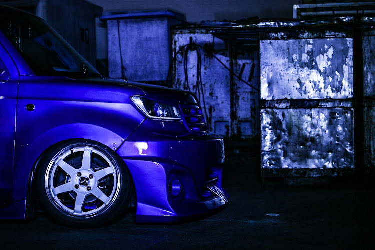 bBのbB・QNC・DIYに関するカスタム事例の投稿画像1枚目