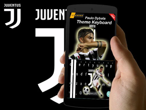 Paulo Dybala 2020 Theme Keyboard