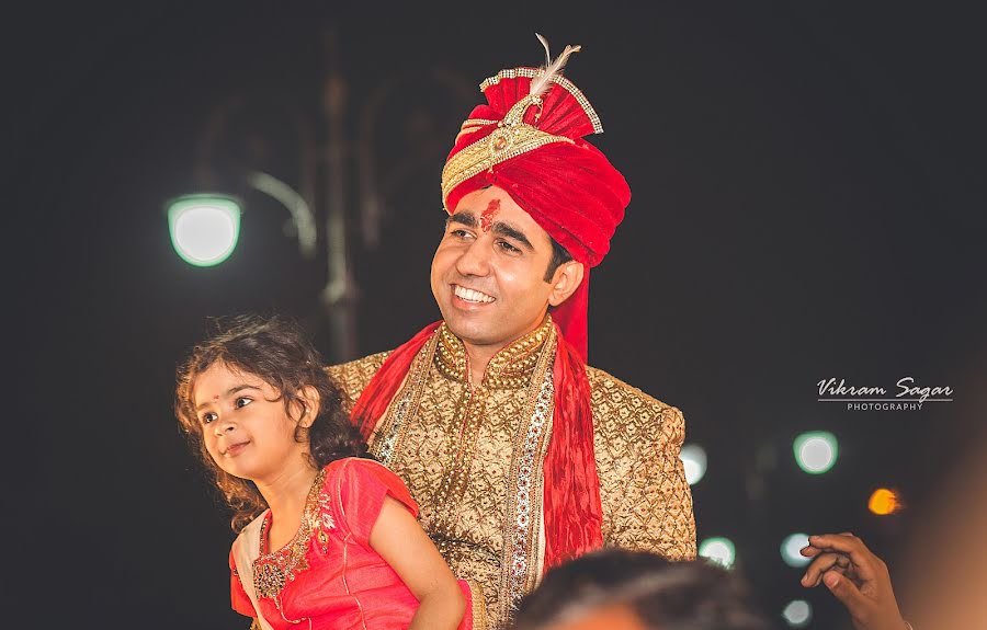 婚禮攝影師Vikram Sagar（vikram）。2020 12月10日的照片