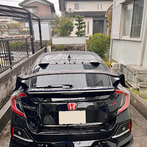 シビックタイプR FK8