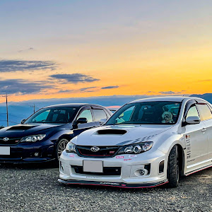 インプレッサ WRX STI GVF