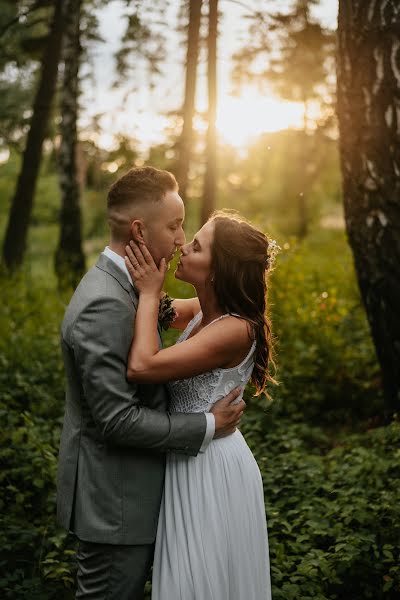 Wedding photographer Veronika Sýkorová (veronikasykorova). Photo of 7 November 2022