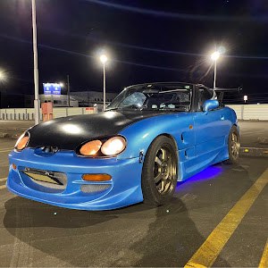 カプチーノ EA11R