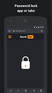 Fly Internet - متصفح ويب مزود بـ VPN مجاني v1.3.3.0 [Premium] 4