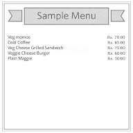 Cafe T - 90 menu 1