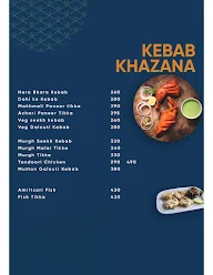 Bhukha Sher menu 5