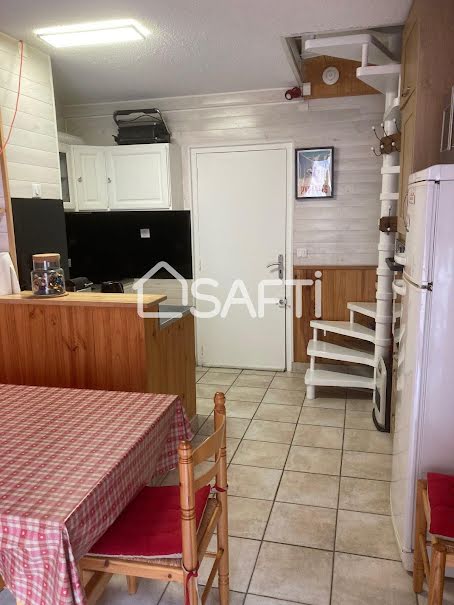 Vente appartement 3 pièces 60 m² à Barèges (65120), 153 000 €