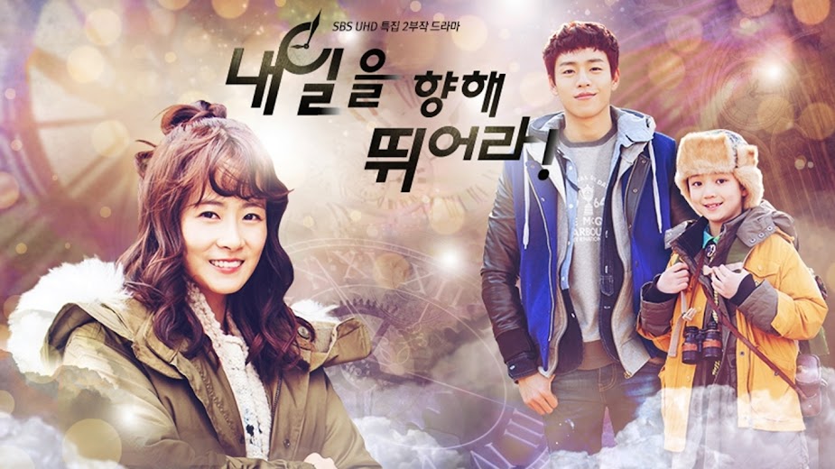 time travel korean drama list