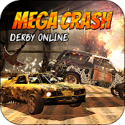 Mega Car Crash Multiplayer Online Destruction 1.03 Icon