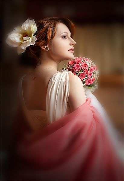 Wedding photographer Natalya Tikhonova (martiya). Photo of 14 April 2013