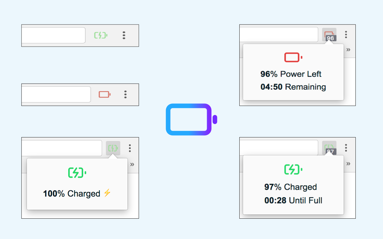 Battery Info Preview image 1