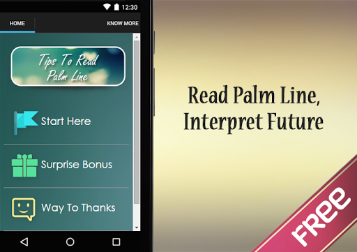 Tips To Read Palm Lines