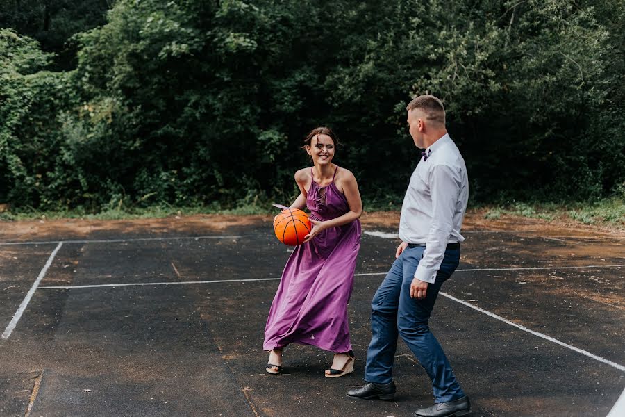 Photographe de mariage Manivchuk Vasilina (manivchuk). Photo du 25 août 2018