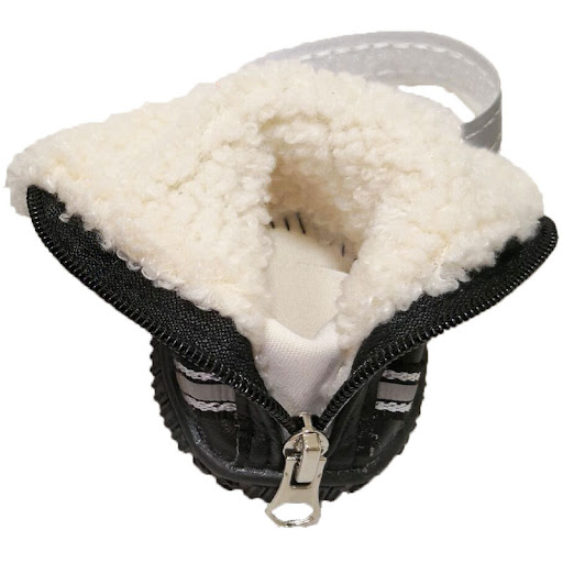Title 2, Fashion Pet Dog Thickened Snow Cotton Shoes, pr...