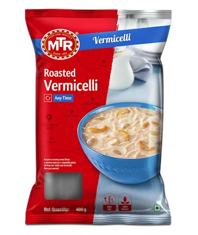 Mtr Vermicelli - Roasted - 400 g