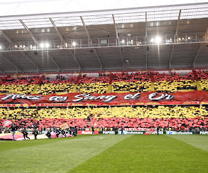 Le retour du Chaudron dans l'élite : "La chair de poule, comme avant chaque match" 