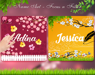 Name Art Maker - Write Text On Background(圖2)-速報App