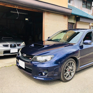 インプレッサ WRX STI GVB