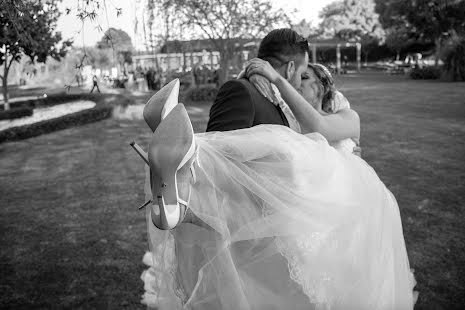 Wedding photographer Cuauhtémoc Bello (flashbackartfil). Photo of 2 April 2019