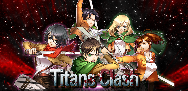 Titans Clash