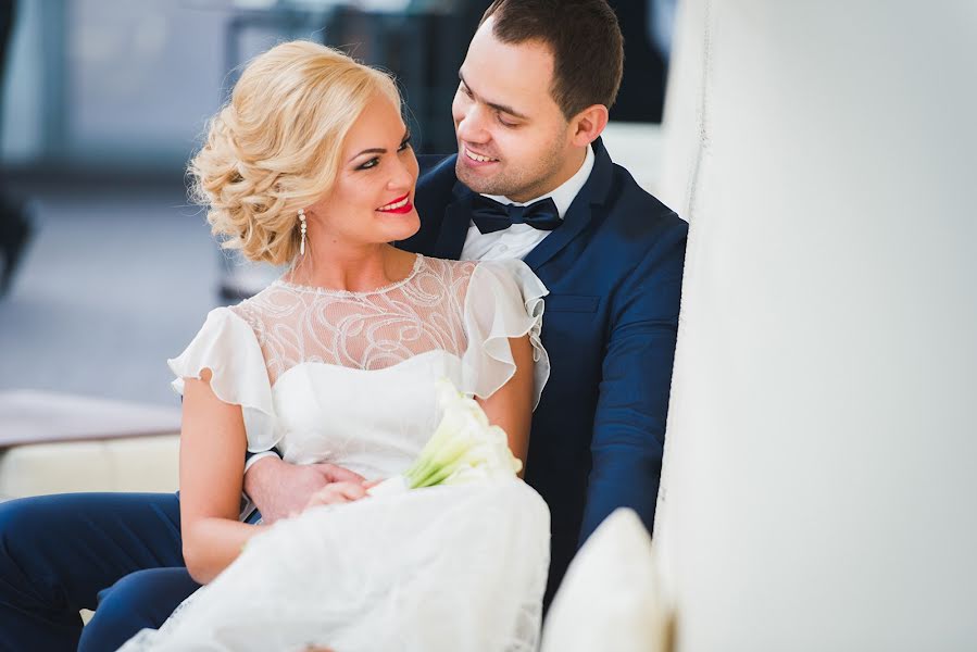 Wedding photographer Ivan Erokhin (erokhinvania). Photo of 31 October 2015