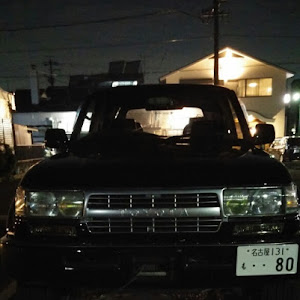 ランドクルーザー80 FZJ80G