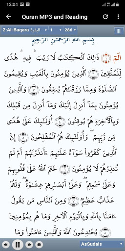 Al Sudais Full Quran Offline screenshot #1