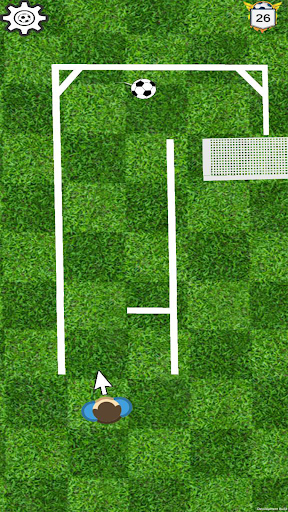 Screenshot ScoreNet