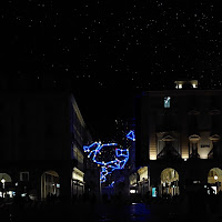 Costellazioni in via di 