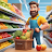 Mobile Super Market Simulator icon