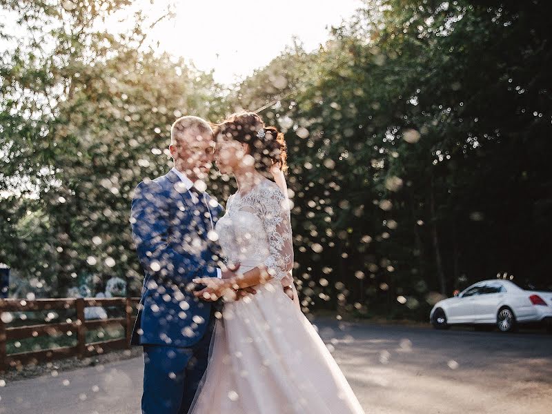 Fotógrafo de casamento Nikolay Lazbekin (funk). Foto de 18 de fevereiro 2018