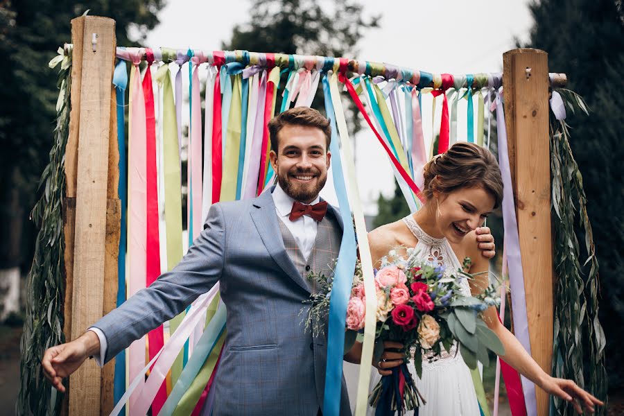 Wedding photographer Justyna Sin (justynasin). Photo of 14 December 2018