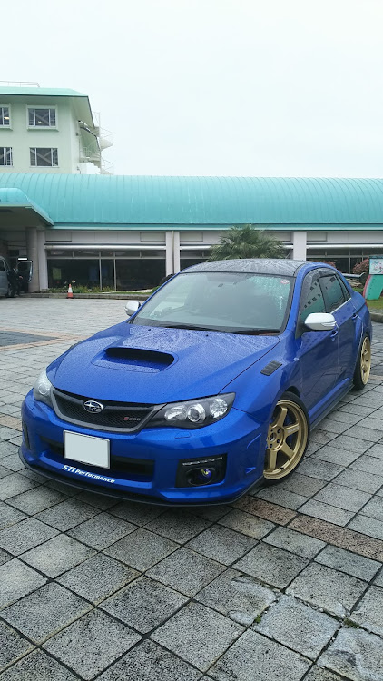 インプレッサ WRX STIの伊勢志摩・家族旅行・鳥羽シーサイドホテルに関するカスタム事例の投稿画像3枚目