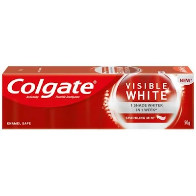 Colgate Visible White - 50 gm