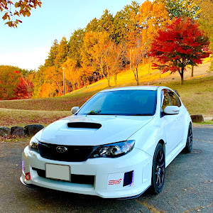 インプレッサ WRX STI GRB
