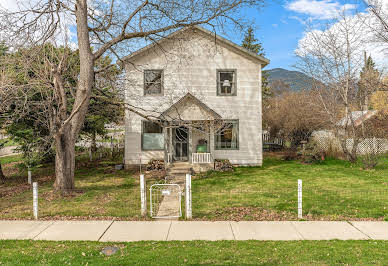 Maison avec jardin 4