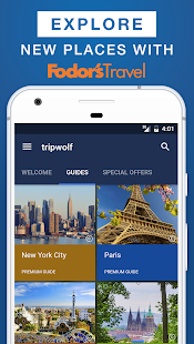 Tripwolf - Your Travel Guide