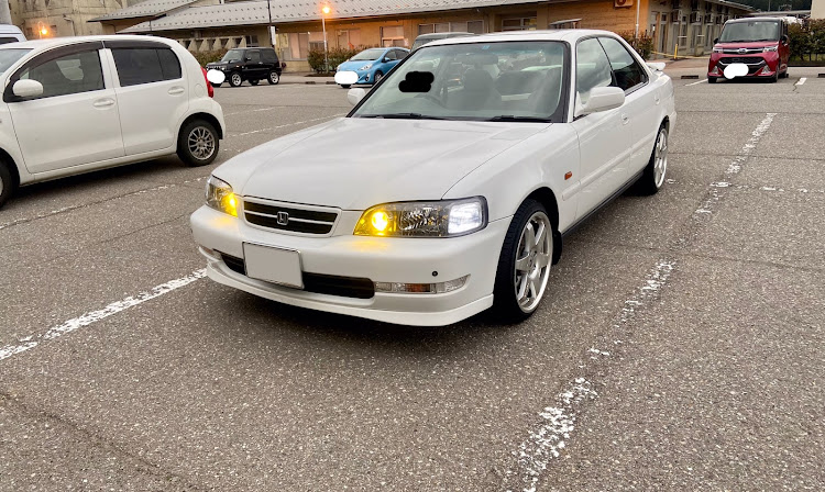 インスパイアの日本自動車博物館・プチオフ会・緊急参戦・まさかの全車HT・帰宅して気が付きましたwに関するカスタム事例の投稿画像12枚目