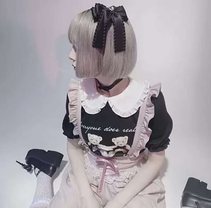 「めろめろ」のメインビジュアル