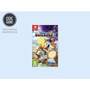 [Mã 1212Elsale0 Giảm 5% Đơn 400K] Băng Chơi Game Nintendo Switch: Dragon Quest Builders 2