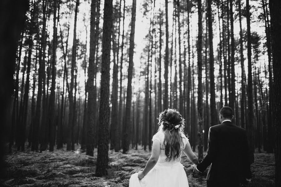 Fotógrafo de bodas Przemysław Budzyński (budzynski). Foto del 15 de agosto 2018