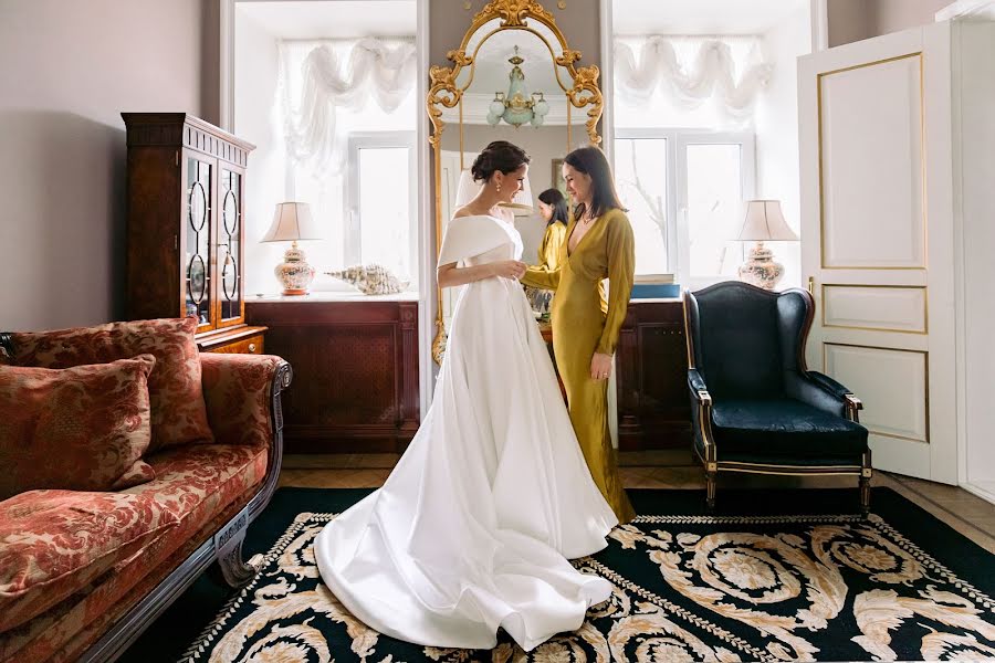 Fotógrafo de casamento Galina Nabatnikova (nabat). Foto de 6 de abril 2020