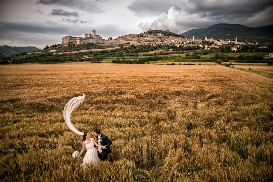 Fotografo di matrimoni Metelli Pp Tavaglione D Studio (pierpaolomete). Foto del 21 giugno 2016