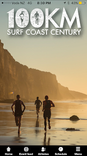 Surf Coast Century - náhled