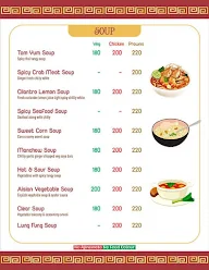 Oriental Kitchen By Fishland menu 5