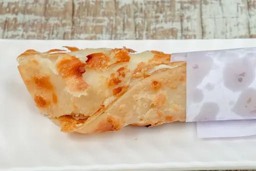 Plain Paneer Wrap